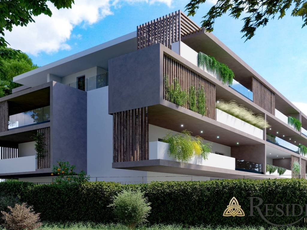 Appartamento a Roma in Via del Podere Fiume, 81 - Foto 2