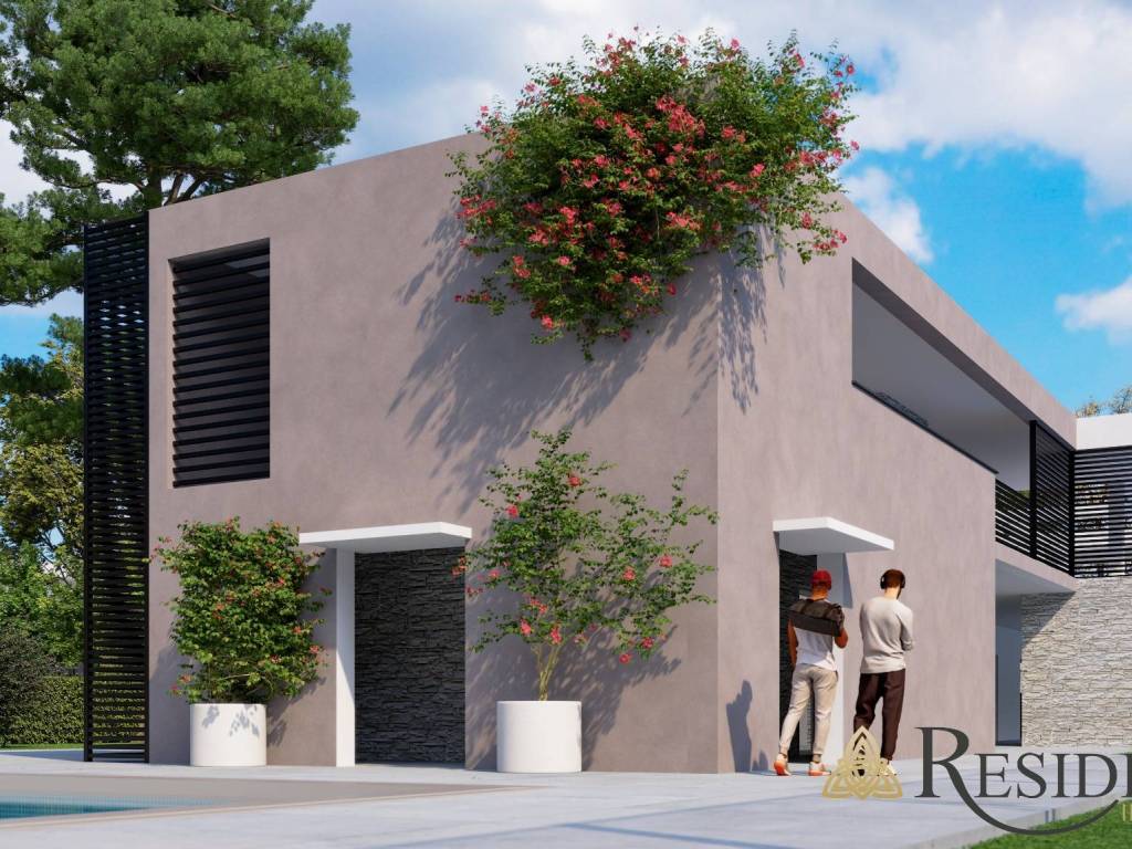 Appartamento a Roma in Via del Podere Fiume, 81 - Foto 5