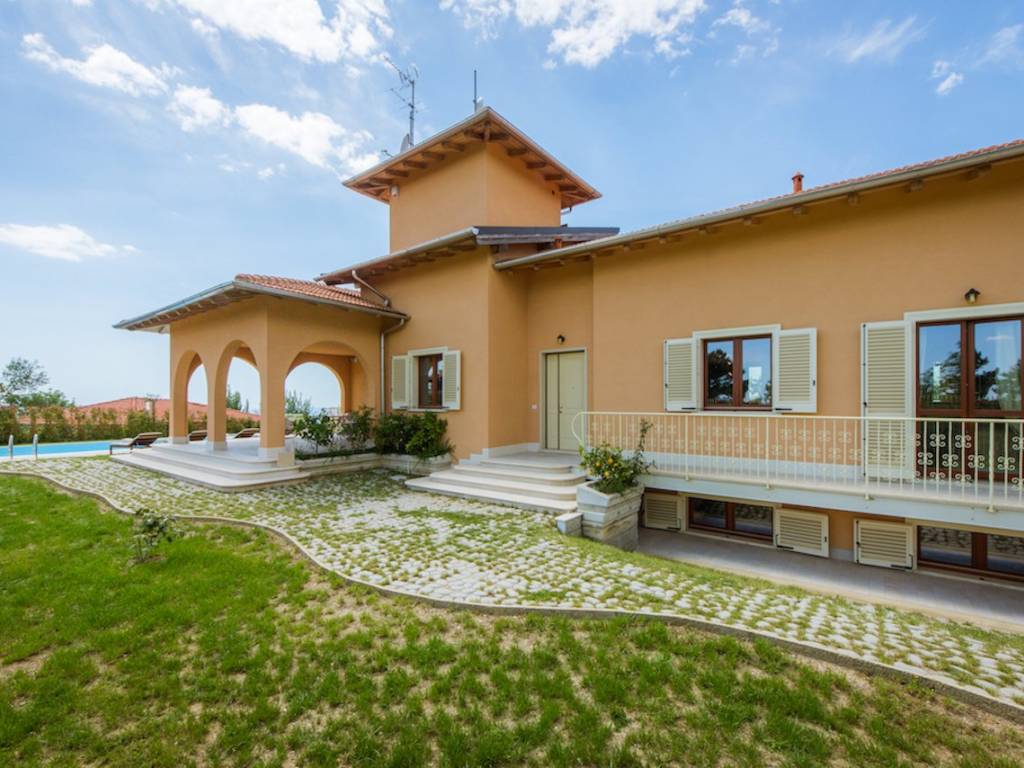 Villa a Massarosa in Via Colli, 180 - Foto 2