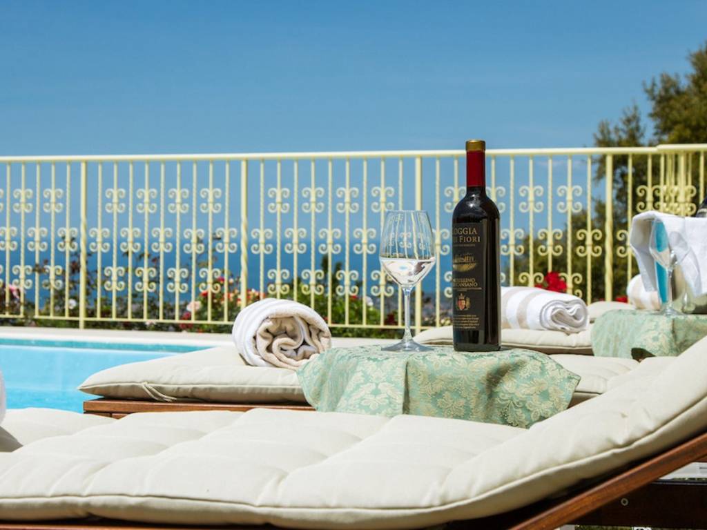 Villa a Massarosa in Via Colli, 180 - Foto 4