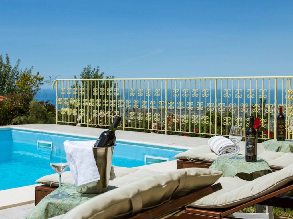 Villa a Massarosa in Via Colli, 180 - Foto 5
