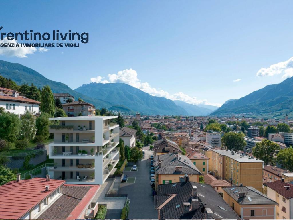 Appartamento a Trento in Via Spalliera - Foto 2