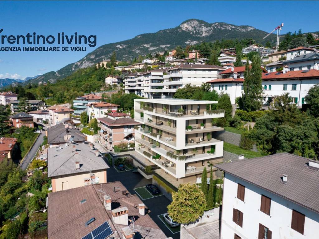 Appartamento a Trento in Via Spalliera - Foto 3
