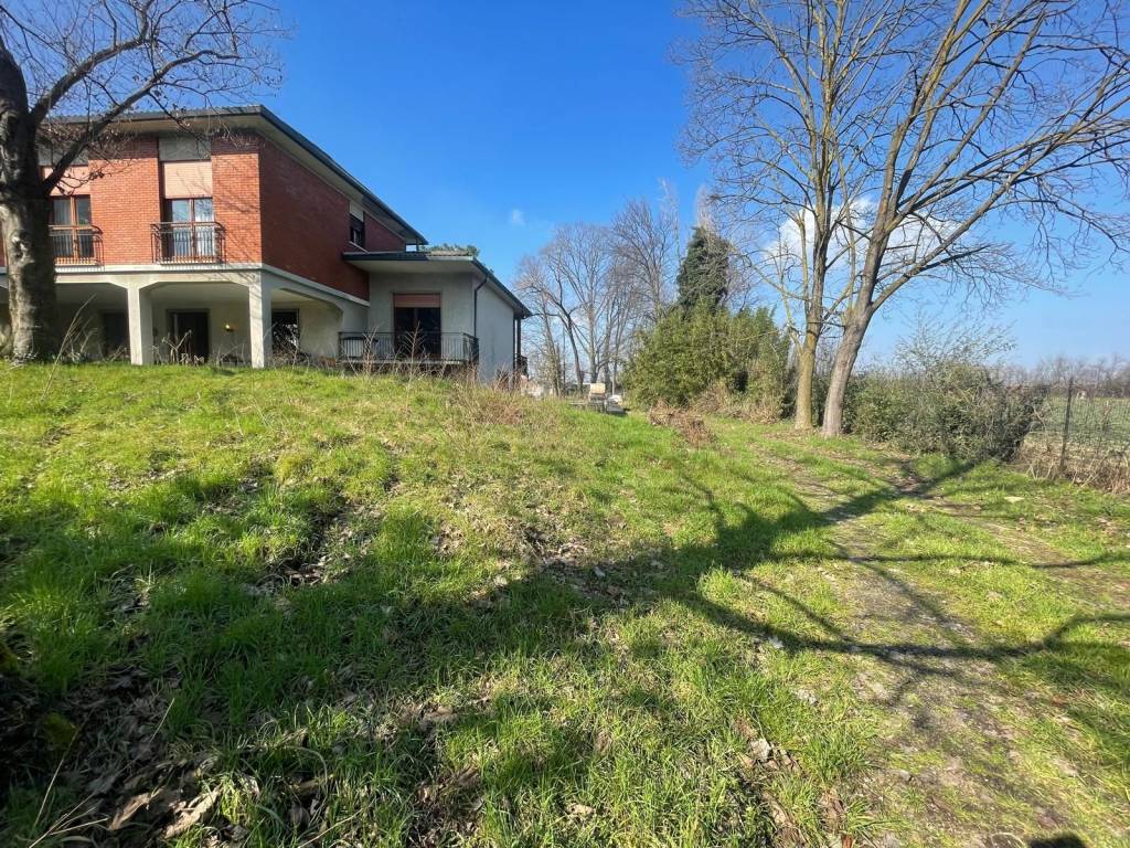 Villa a Arconate in Via Alcide De Gasperi, 15 - Foto 3