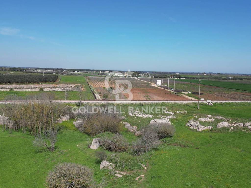 Terreno a San pancrazio salentino in Via Dei Girasoli - Foto 2