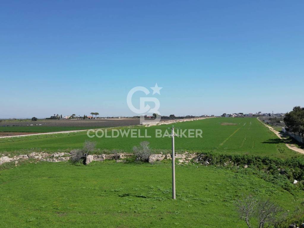 Terreno a San pancrazio salentino in Via Dei Girasoli - Foto 3