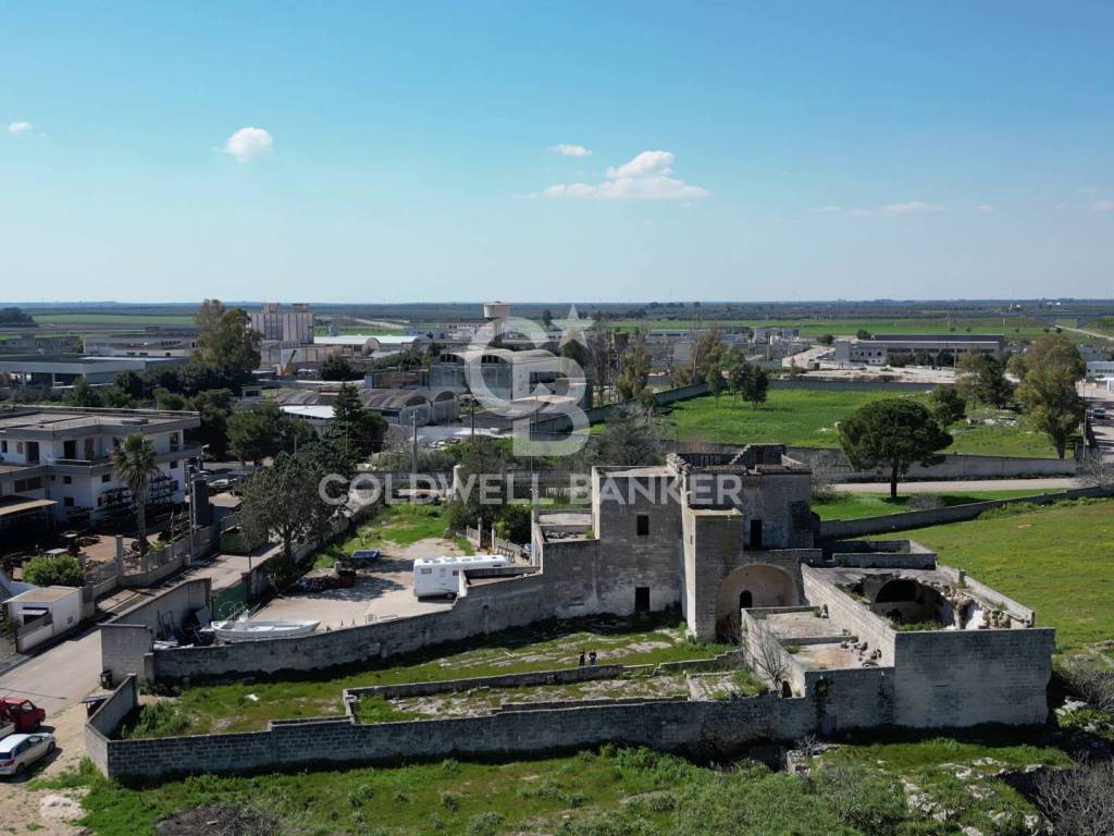 Terreno a San pancrazio salentino in Via Dei Girasoli - Foto 4