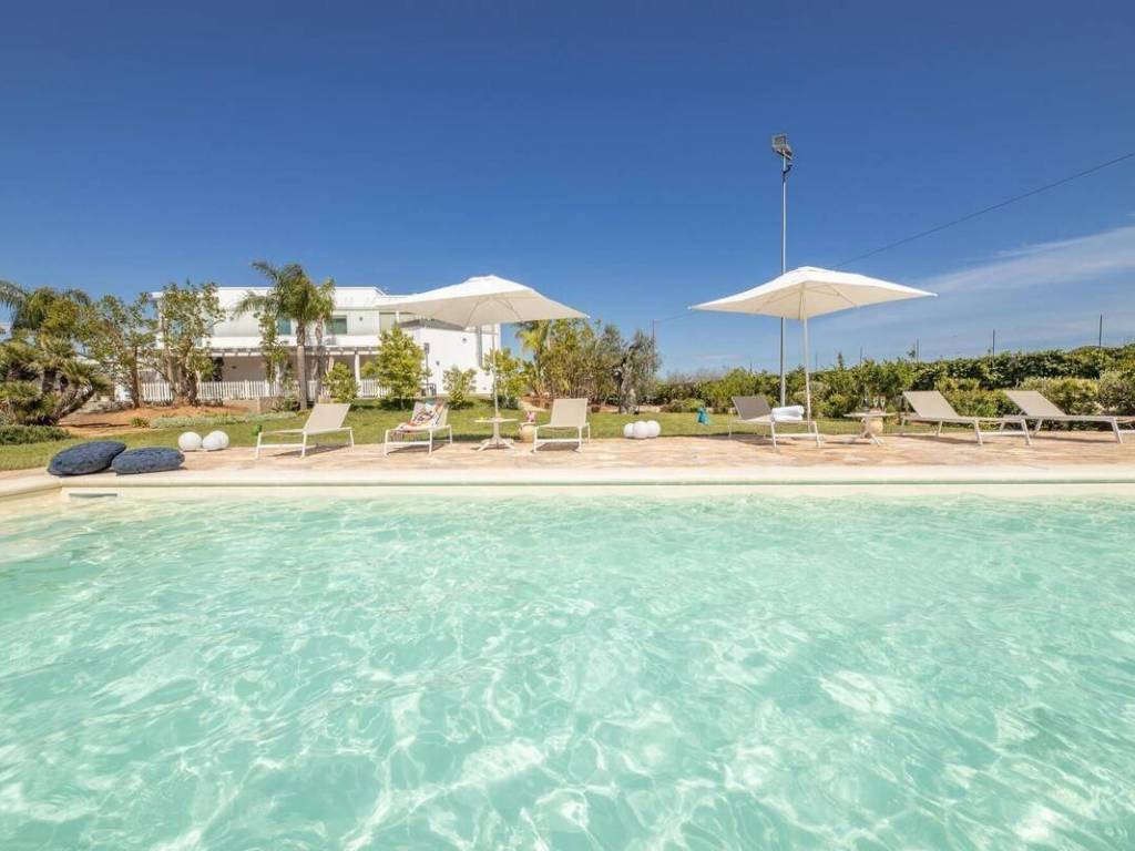 Villa a Matino in Strada Vicinale Cucci - Foto 2
