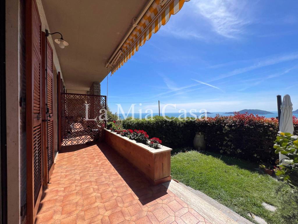 Villa a Lerici in Via Zanelli - Foto 5