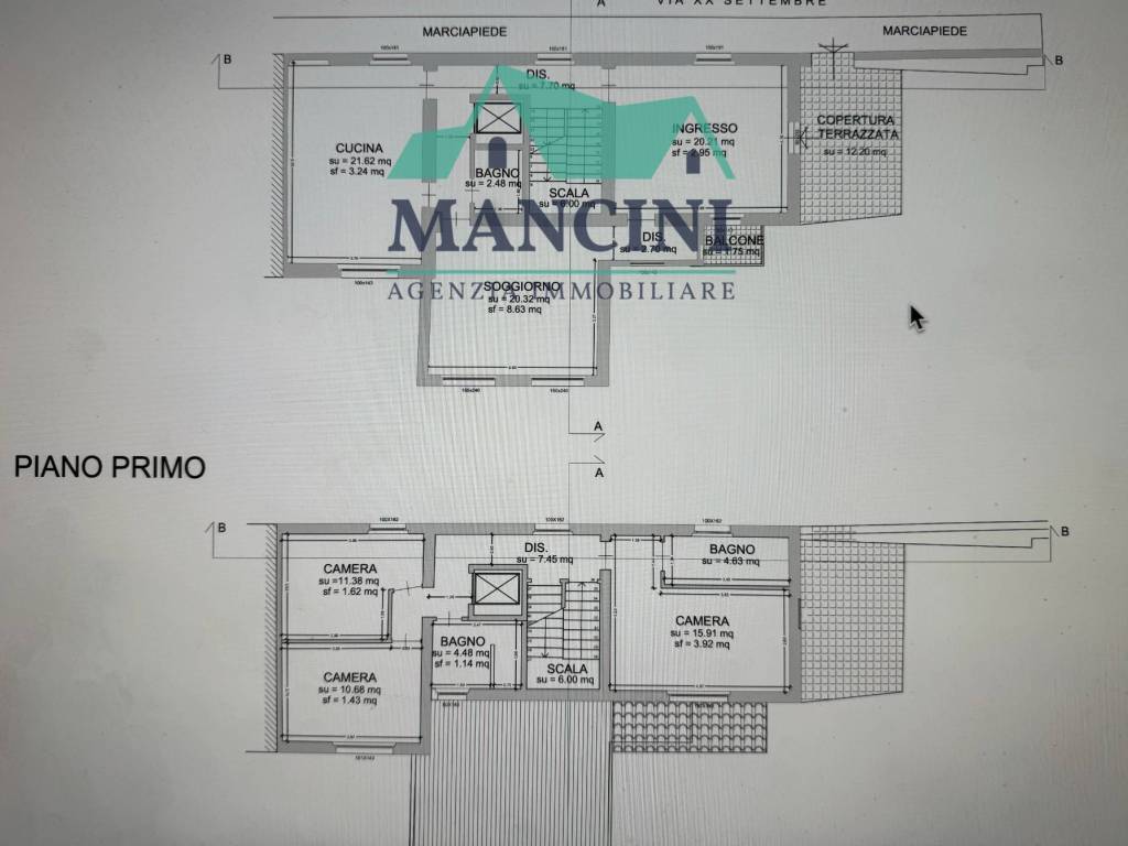 Casa indipendente a Jesi in MATTEOTTI, 66 - Foto 2