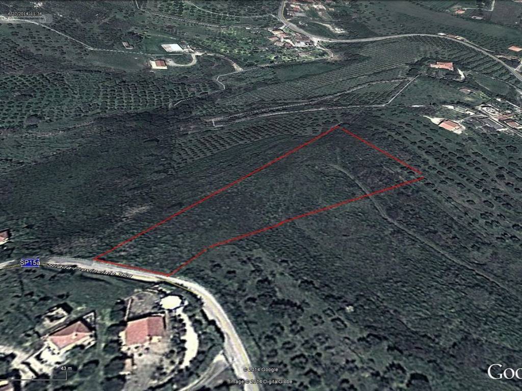 Terreno a Castellabate in Contrada Valle - Foto 2