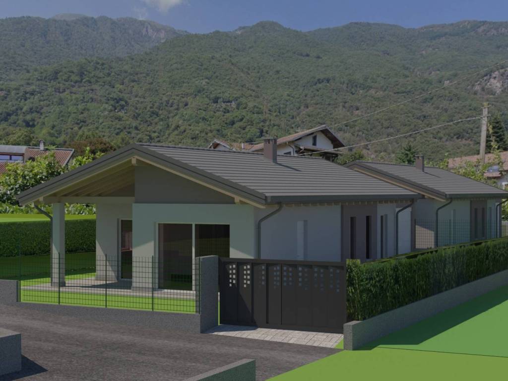 Villa a Gravellona toce in Via Pietro Pedolazzi - Foto 2