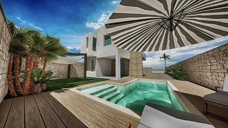 Progetto a Noto in via Bove Marino/viale Rosanna - Foto 2