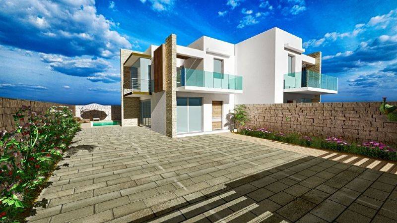 Progetto a Noto in via Bove Marino/viale Rosanna - Foto 5