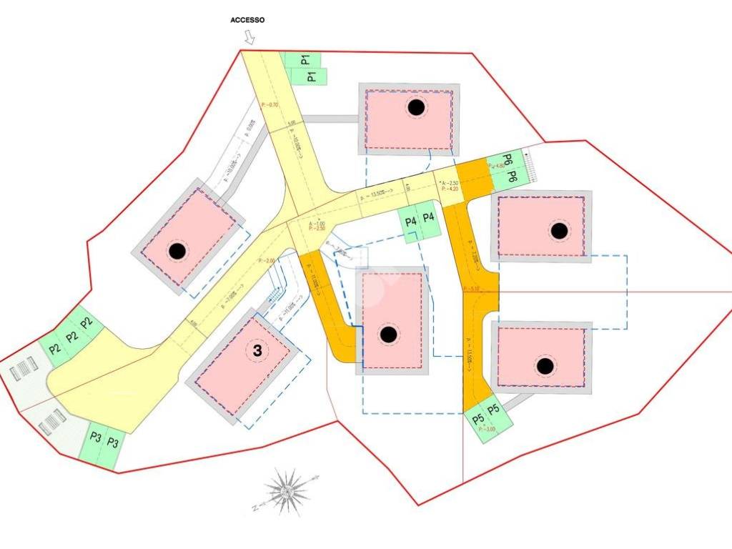 Terreno a Massimeno in Via di Massimeno, 28 - Foto 2