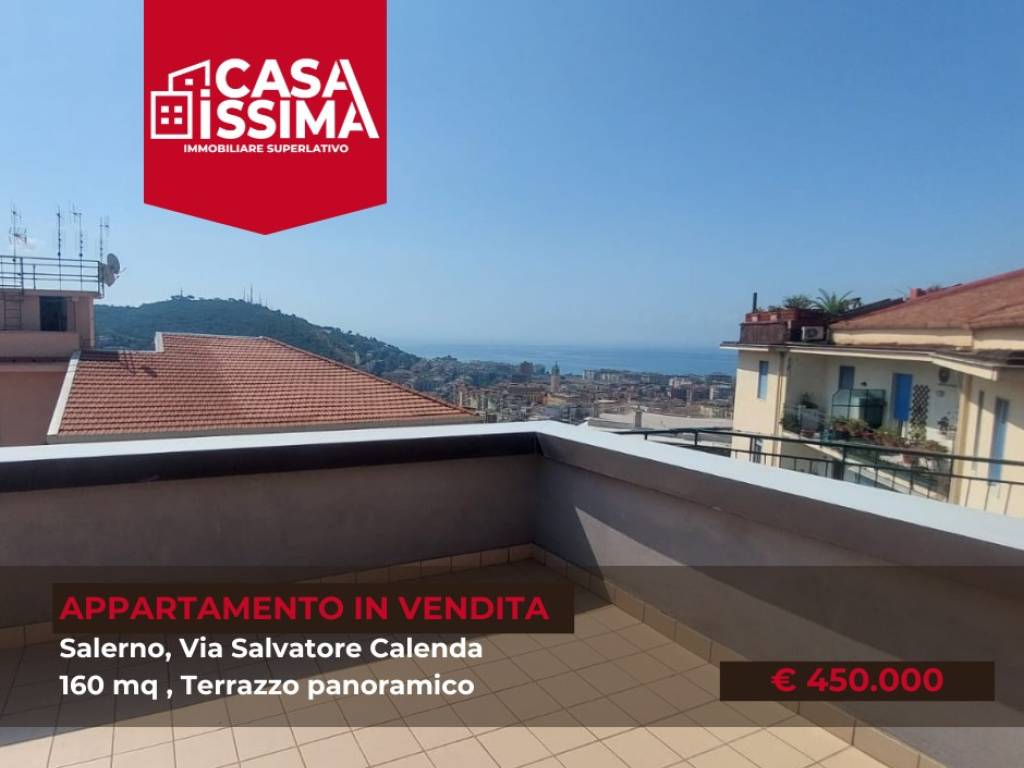 Appartamento a Salerno in Via Salvatore Calenda - Foto 2