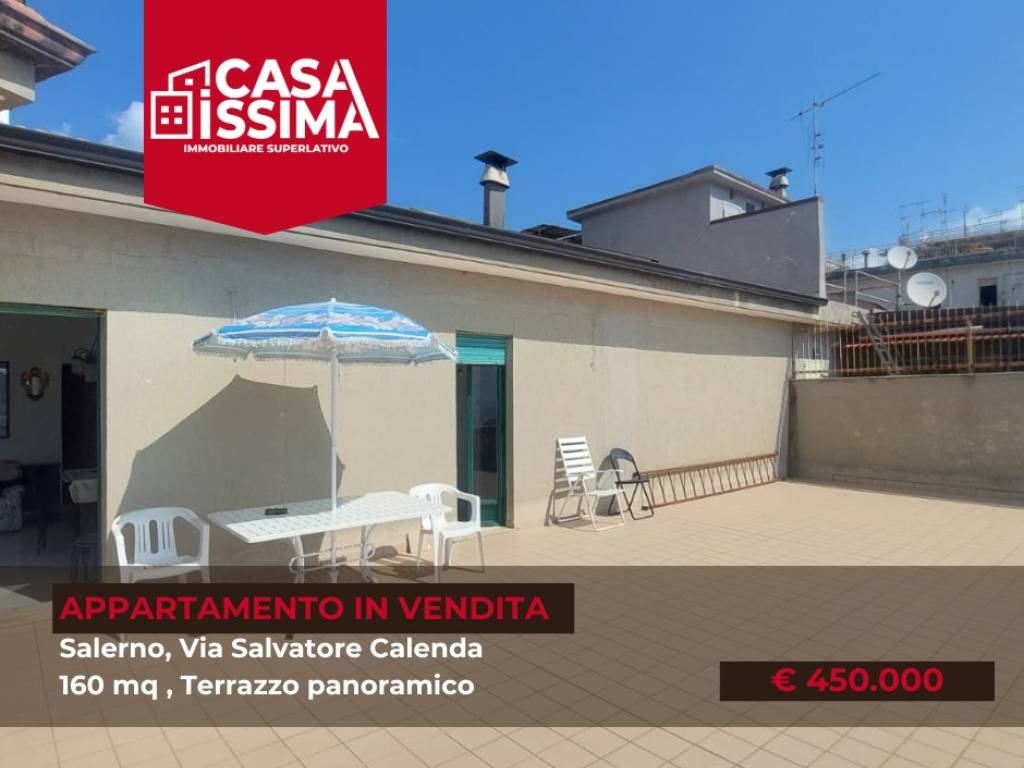Appartamento a Salerno in Via Salvatore Calenda - Foto 3