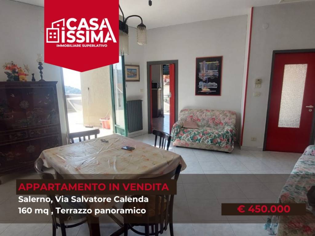 Appartamento a Salerno in Via Salvatore Calenda - Foto 5