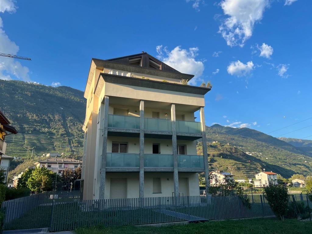 Attico / mansarda a Sondrio in Via Marinai d'Italia, 12 - Foto 4