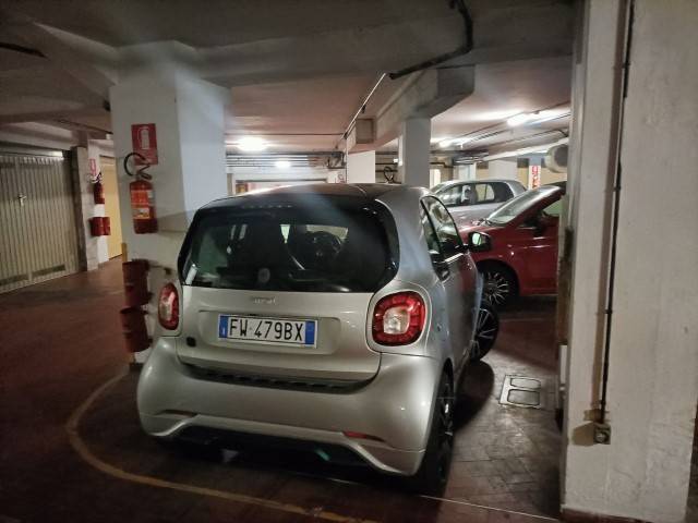 Box / garage a Trieste in Androna San Cilino, 8 - Foto 2