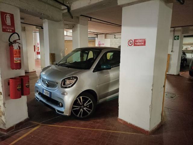 Box / garage a Trieste in Androna San Cilino, 8 - Foto 3