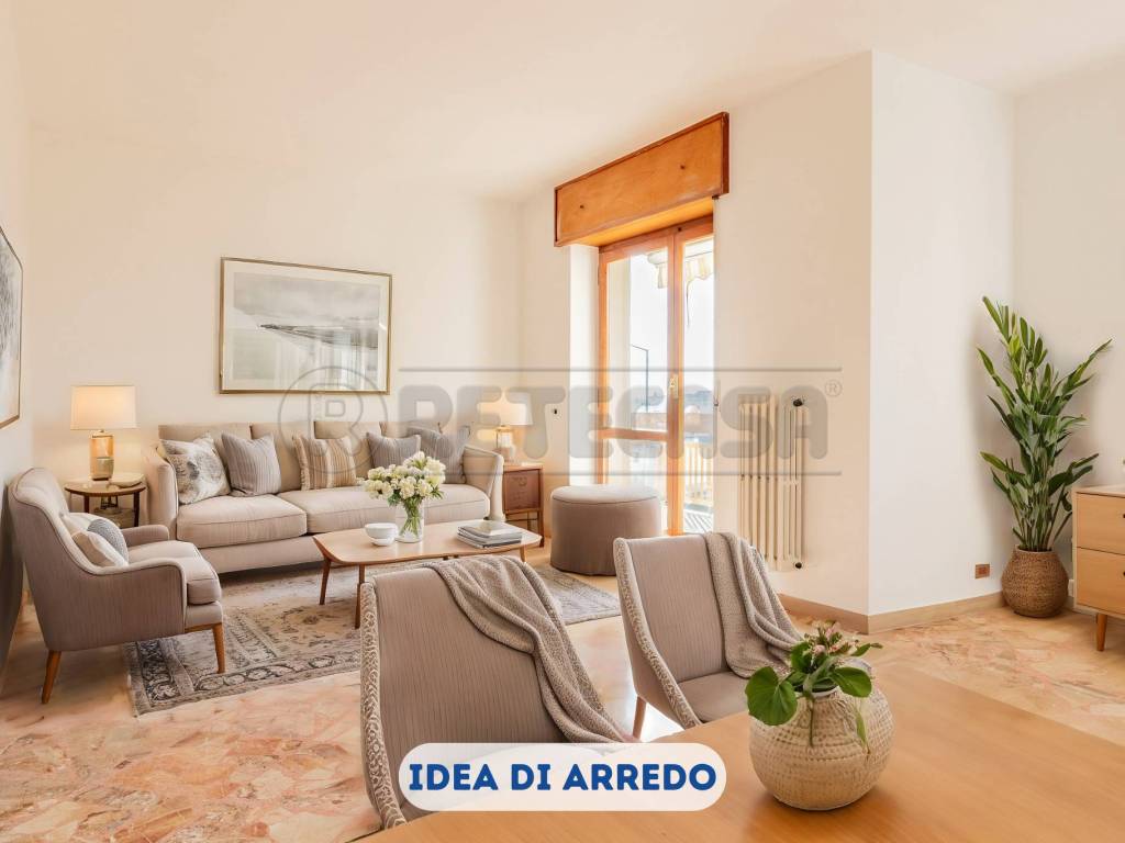Appartamento a Bisceglie in Via Veneto , 89 - Foto 4
