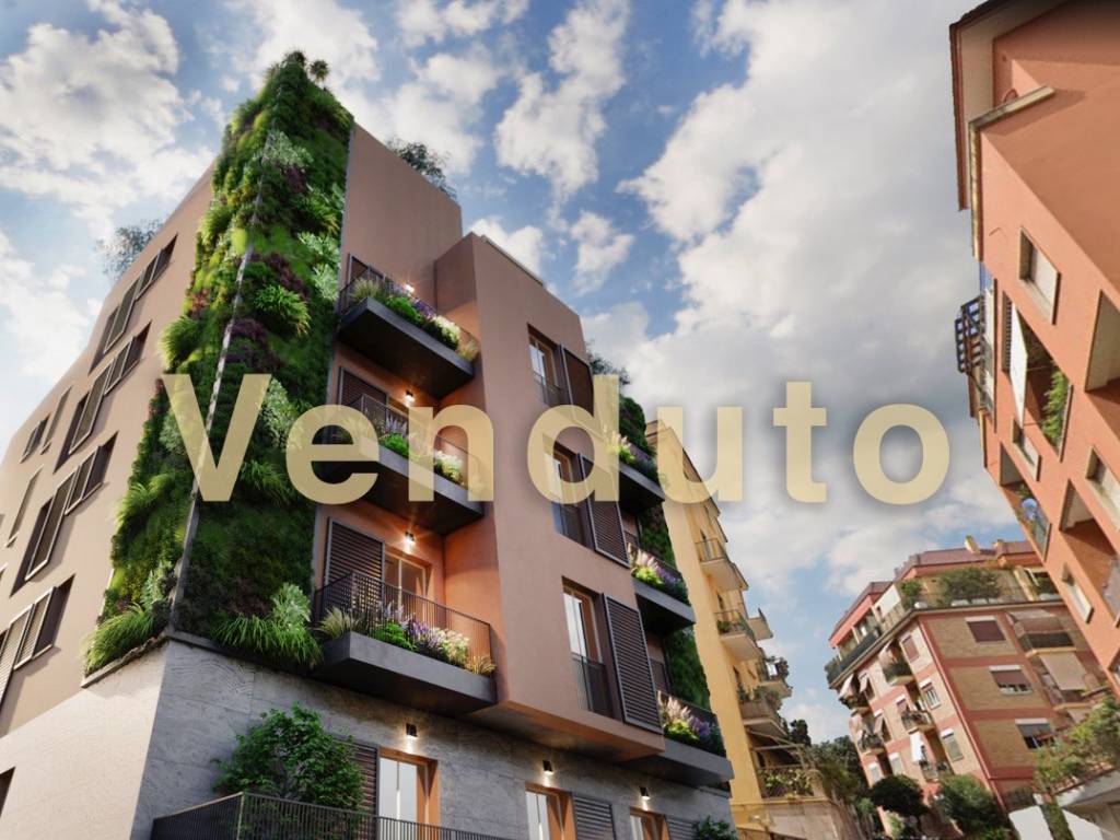 Appartamento a Roma in Via Francesco Cornaro, 19 - Foto 1