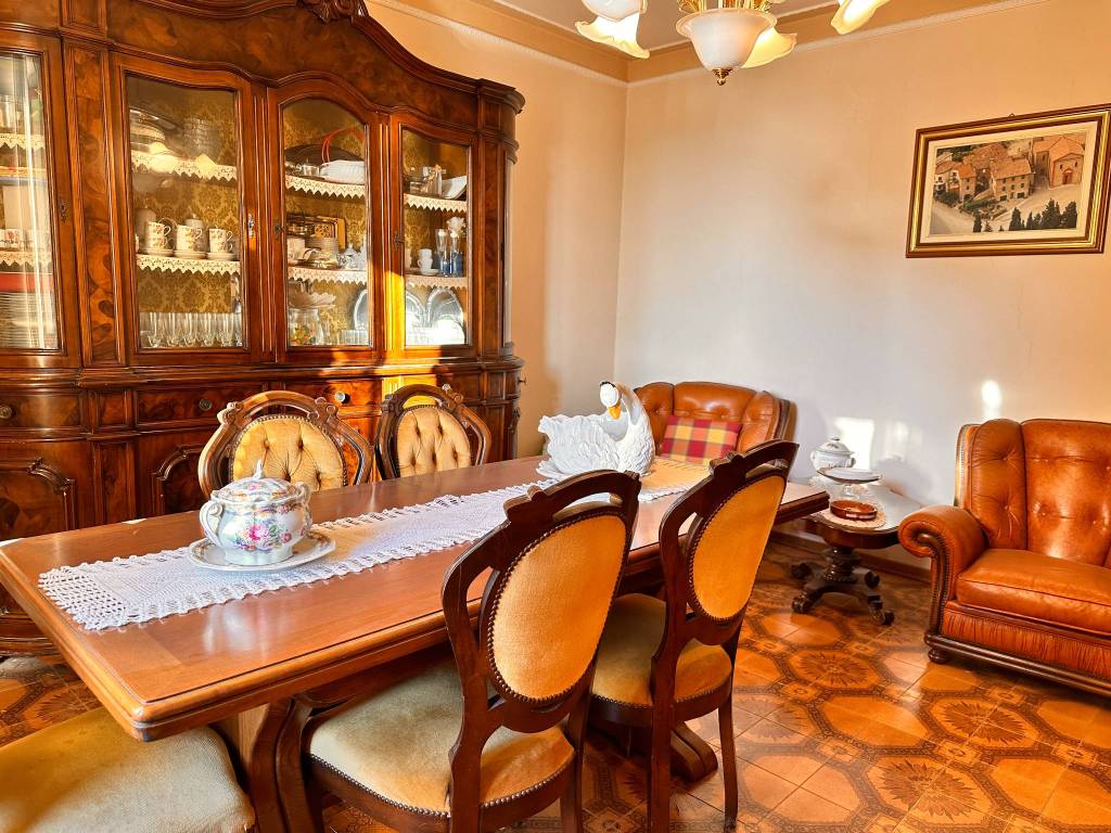 Casa indipendente a Castiglione del lago in Via Santa Maria - Foto 5