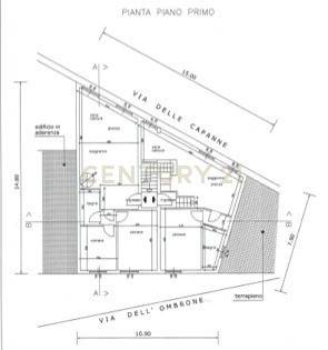 Villa a Campagnatico in via ombrone - Foto 4