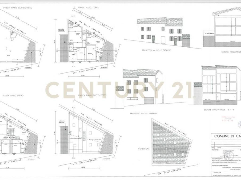 Villa a Campagnatico in via ombrone - Foto 5