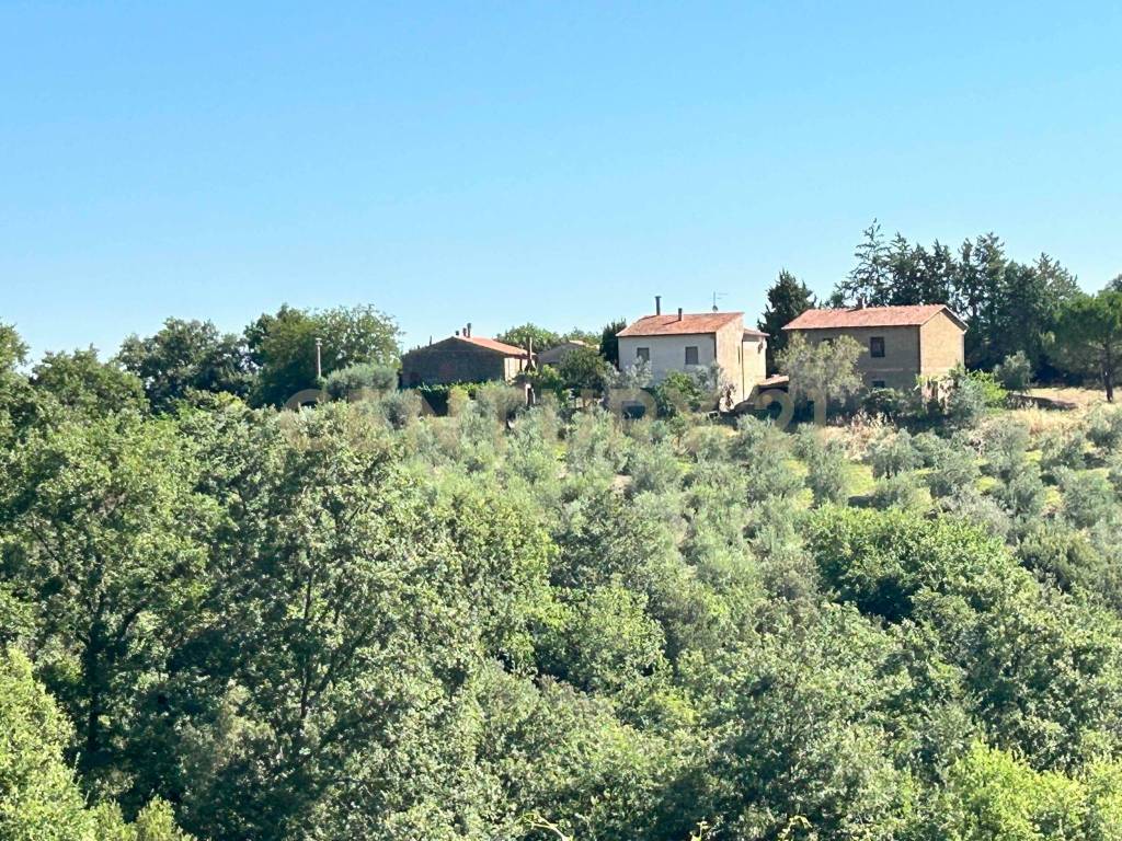 Rustico / casale a Cinigiano in Strada Provinciale Voltina, 12 - Foto 2