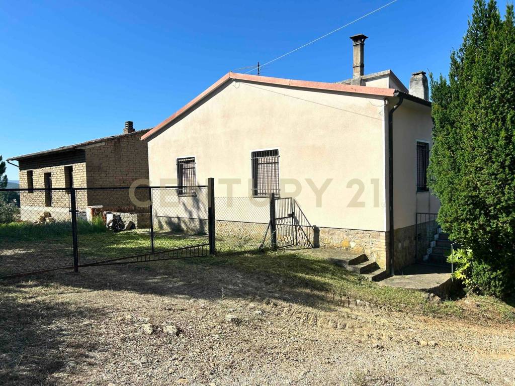 Rustico / casale a Cinigiano in Strada Provinciale Voltina, 12 - Foto 3