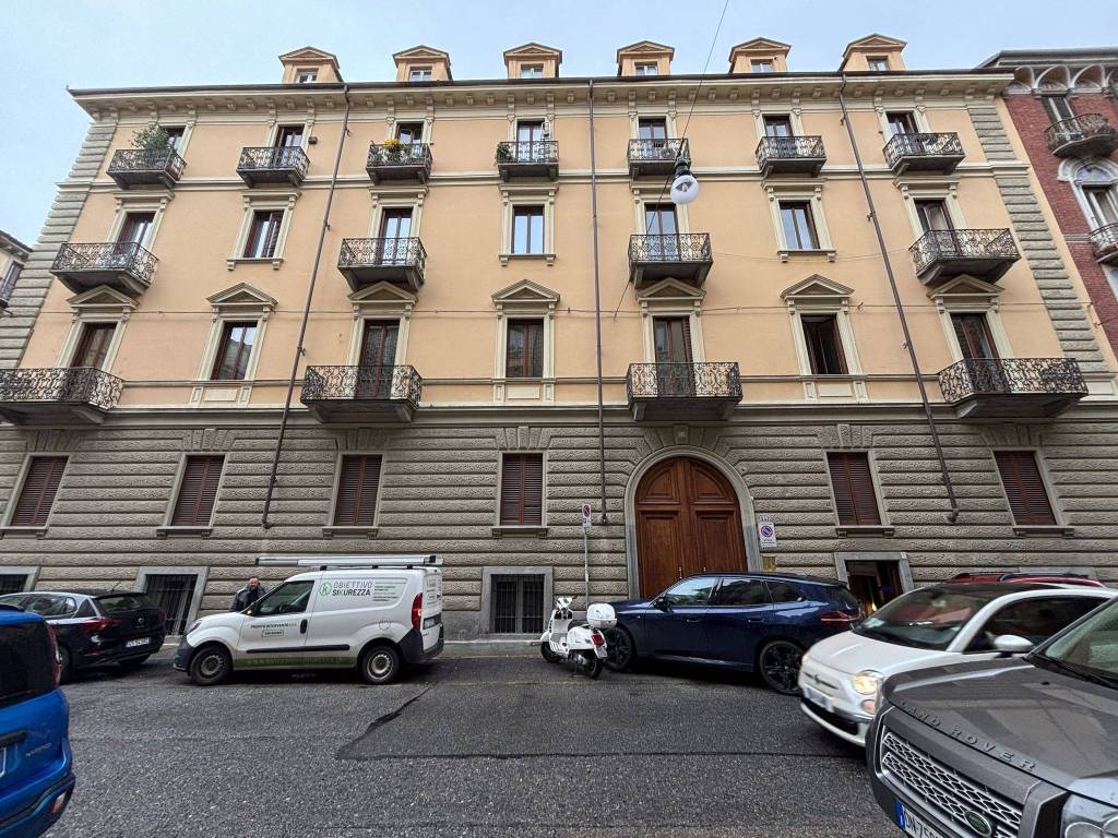 Attico / mansarda a Torino in Via Valeggio, 15 - Foto 3