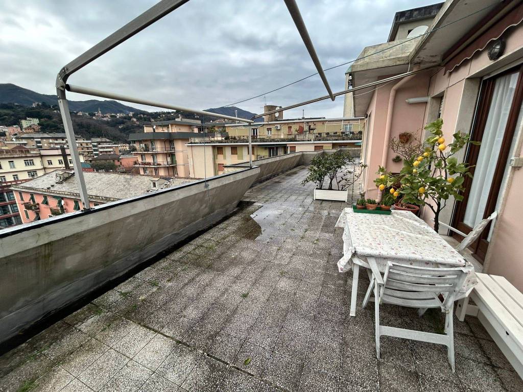 Attico / mansarda a Genova in Via Bolzaneto - Foto 4