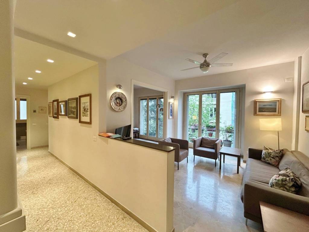 Appartamento a Firenze in Viale Giuseppe Mazzini, 31 - Foto 2