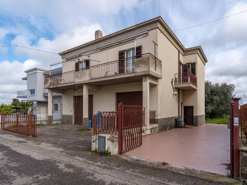 Villa a Tarquinia in Via San Fortunato - Foto 4