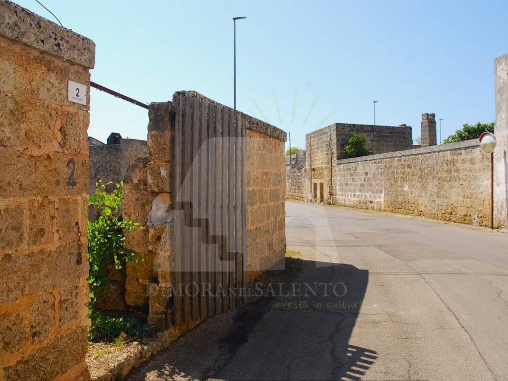Rustico / casale a Morciano di leuca in Via dei Caduti, 2 - Foto 2