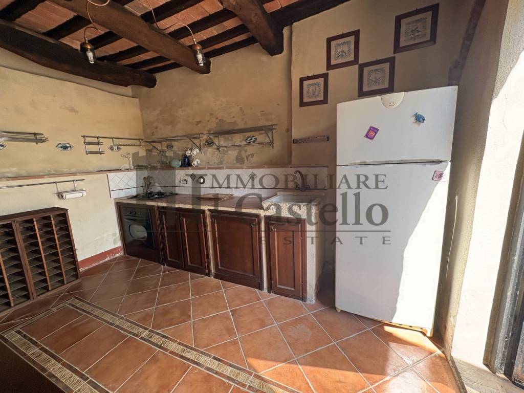 Casa indipendente a Castiglione del lago in Località Pineta - Foto 4