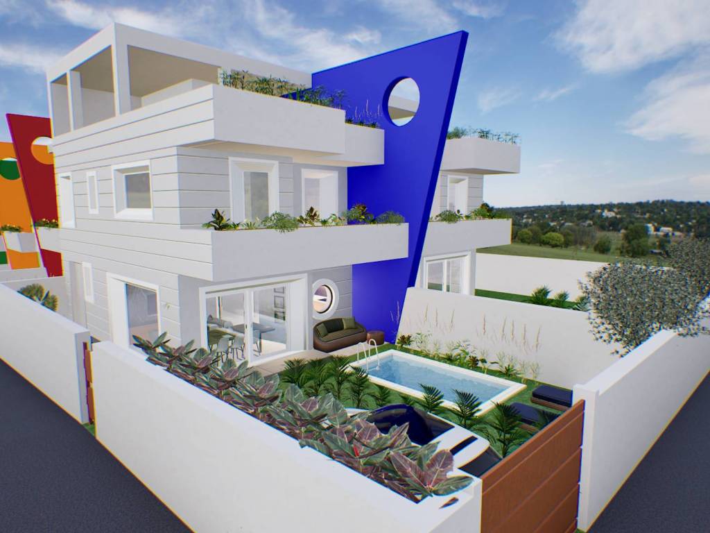 Villa a Castellammare del golfo in Via San Paolo della Croce - Foto 1