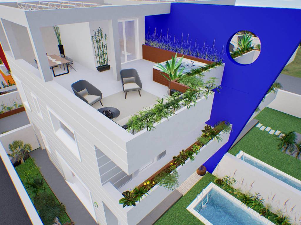 Villa a Castellammare del golfo in Via San Paolo della Croce - Foto 3