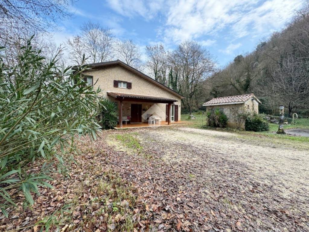 Villa a Orte in Vocabolo baucche, 8 - Foto 3