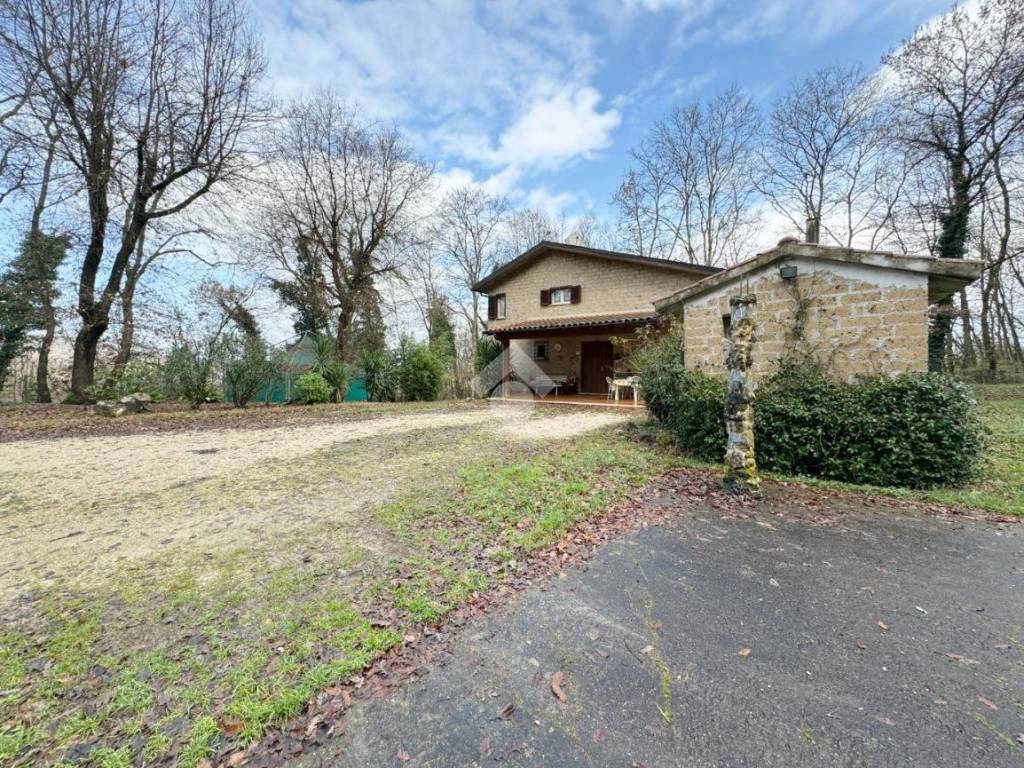 Villa a Orte in Vocabolo baucche, 8 - Foto 4