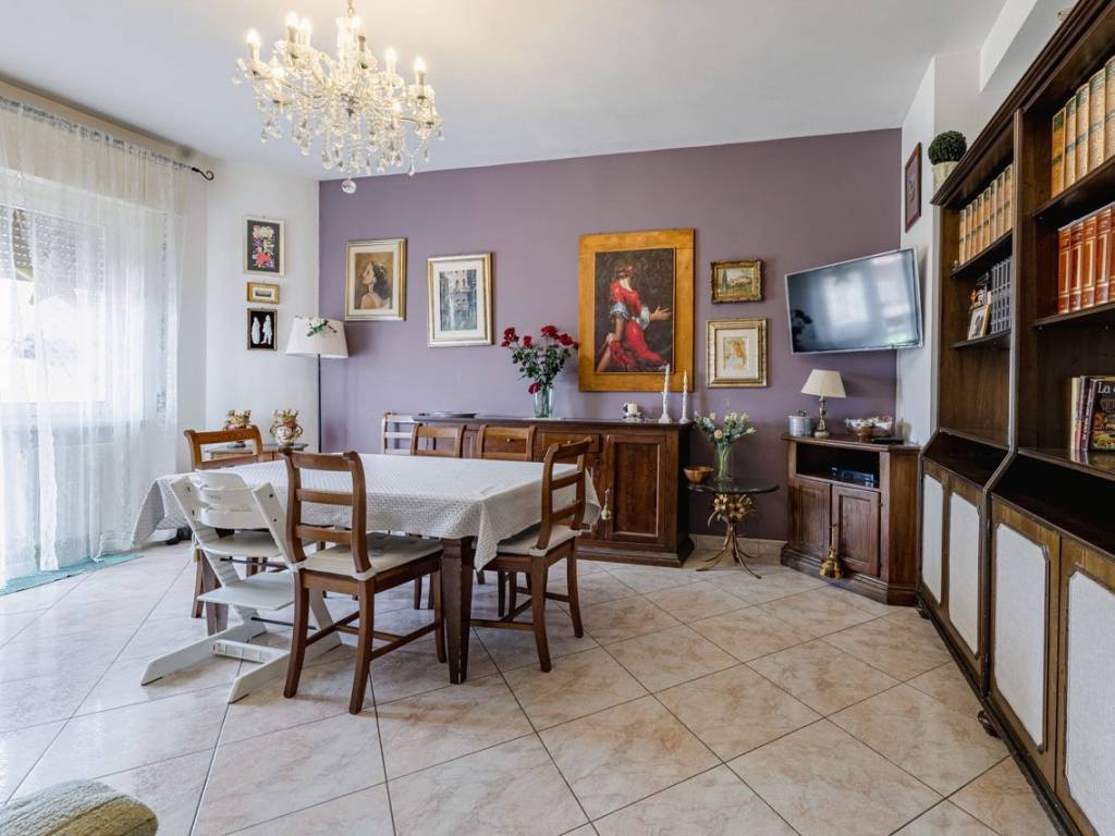 Appartamento a Recanati in Via Loreto, 40 - Foto 2
