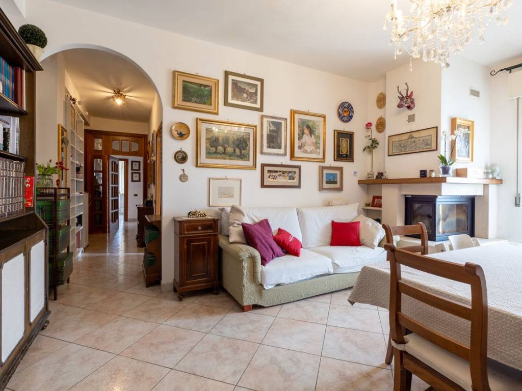 Appartamento a Recanati in Via Loreto, 40 - Foto 3