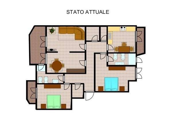 Appartamento a Rapallo - Foto 1