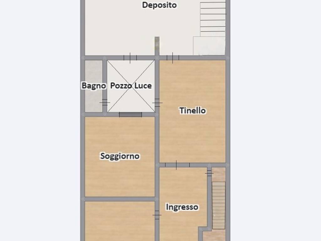 Casa indipendente a Andria in Via Sardegna - Foto 3