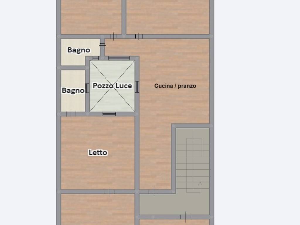 Casa indipendente a Andria in Via Sardegna - Foto 5