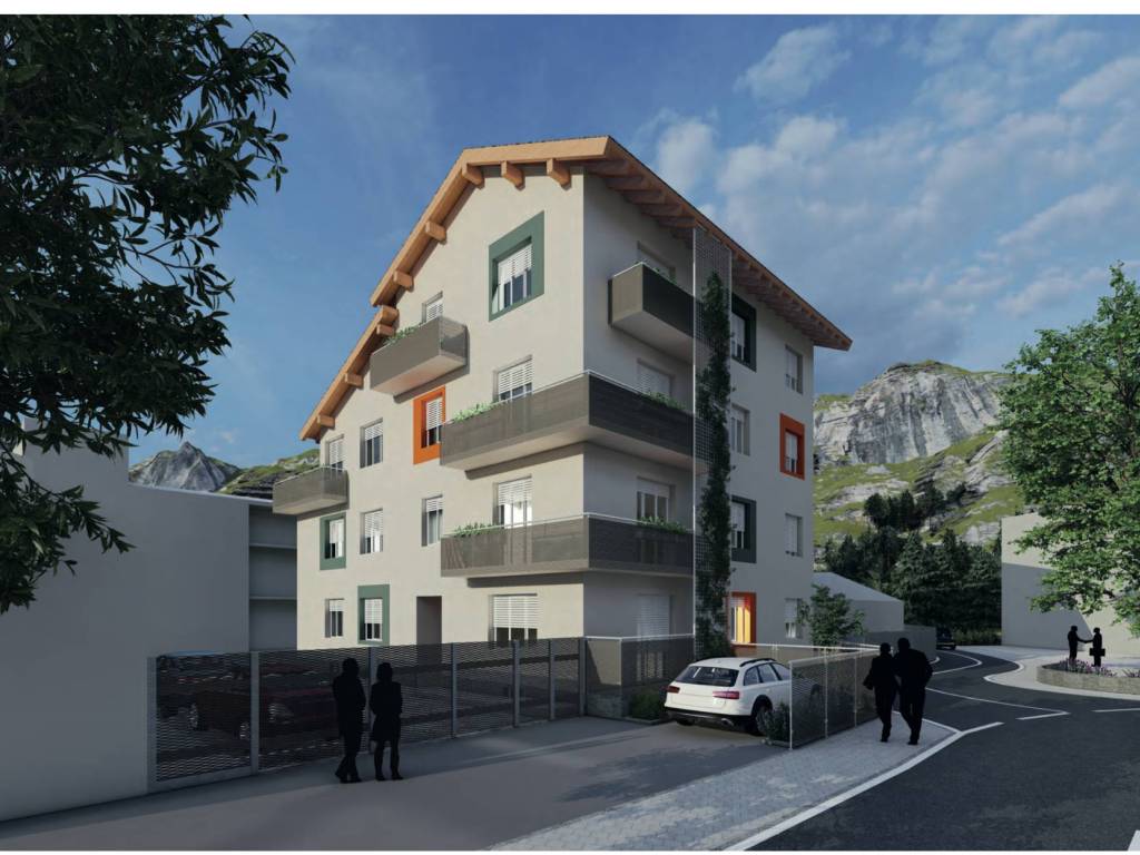 Appartamento a Pont-saint-martin in Via Carlo Viola - Foto 2