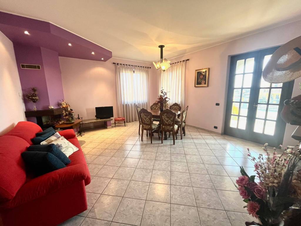 Villa a Borgo vercelli in Via Campi Raudi, 14 - Foto 3