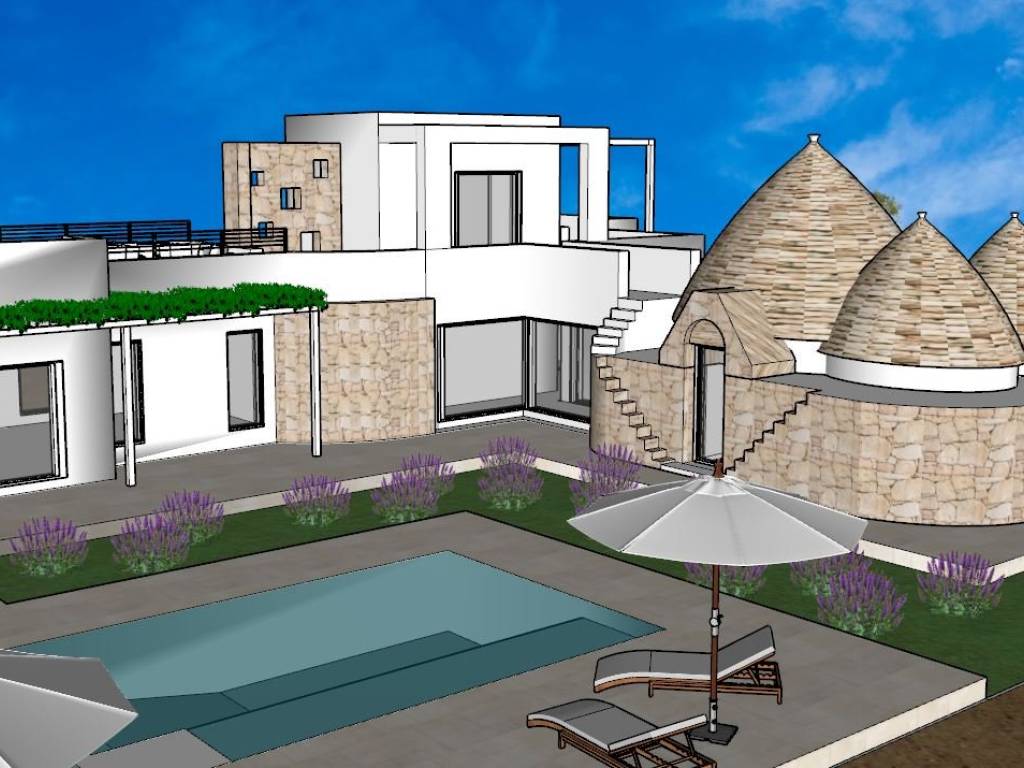 Rustico / casale a San vito dei normanni in Contrada Pagliarone - Foto 2